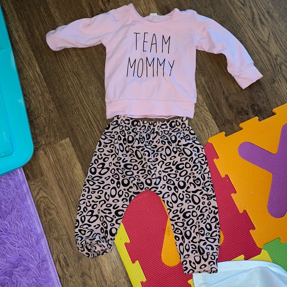 Baby girl outfit